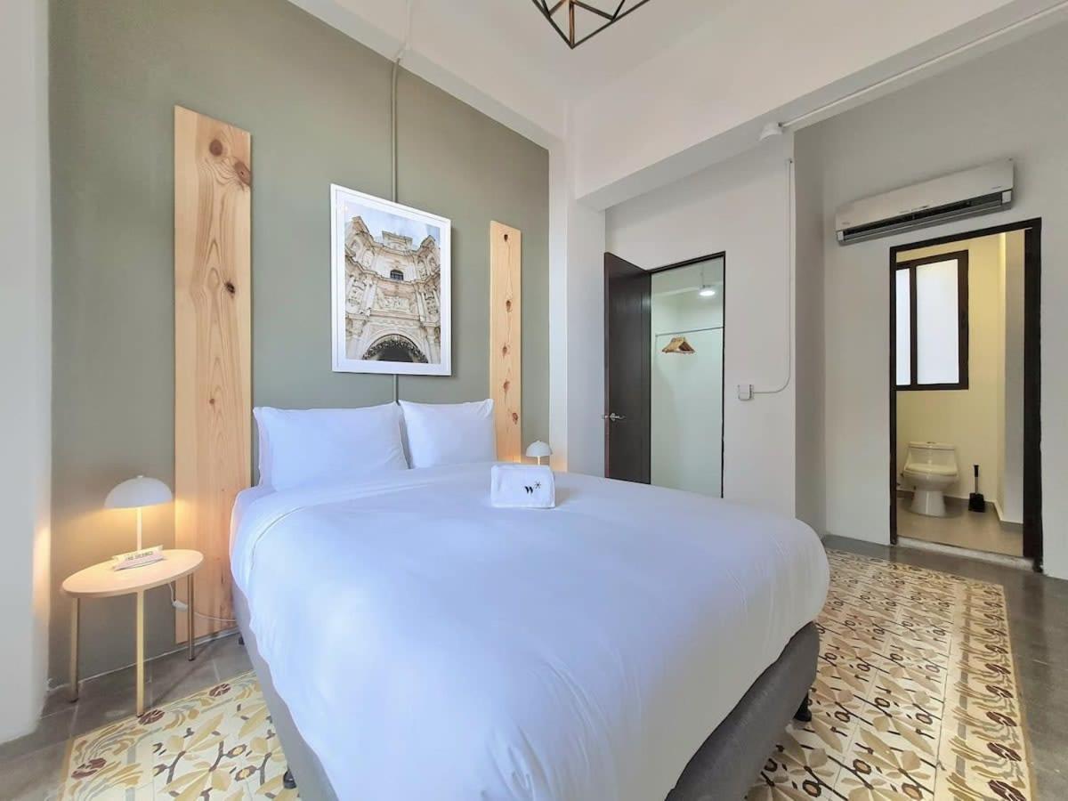 Perfect 1Br In Casco Viejo Apartman Panamaváros Kültér fotó