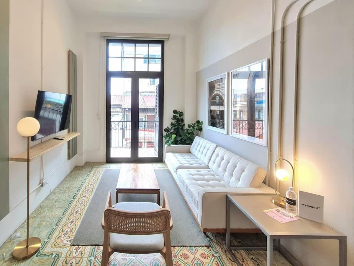 Perfect 1Br In Casco Viejo Apartman Panamaváros Kültér fotó