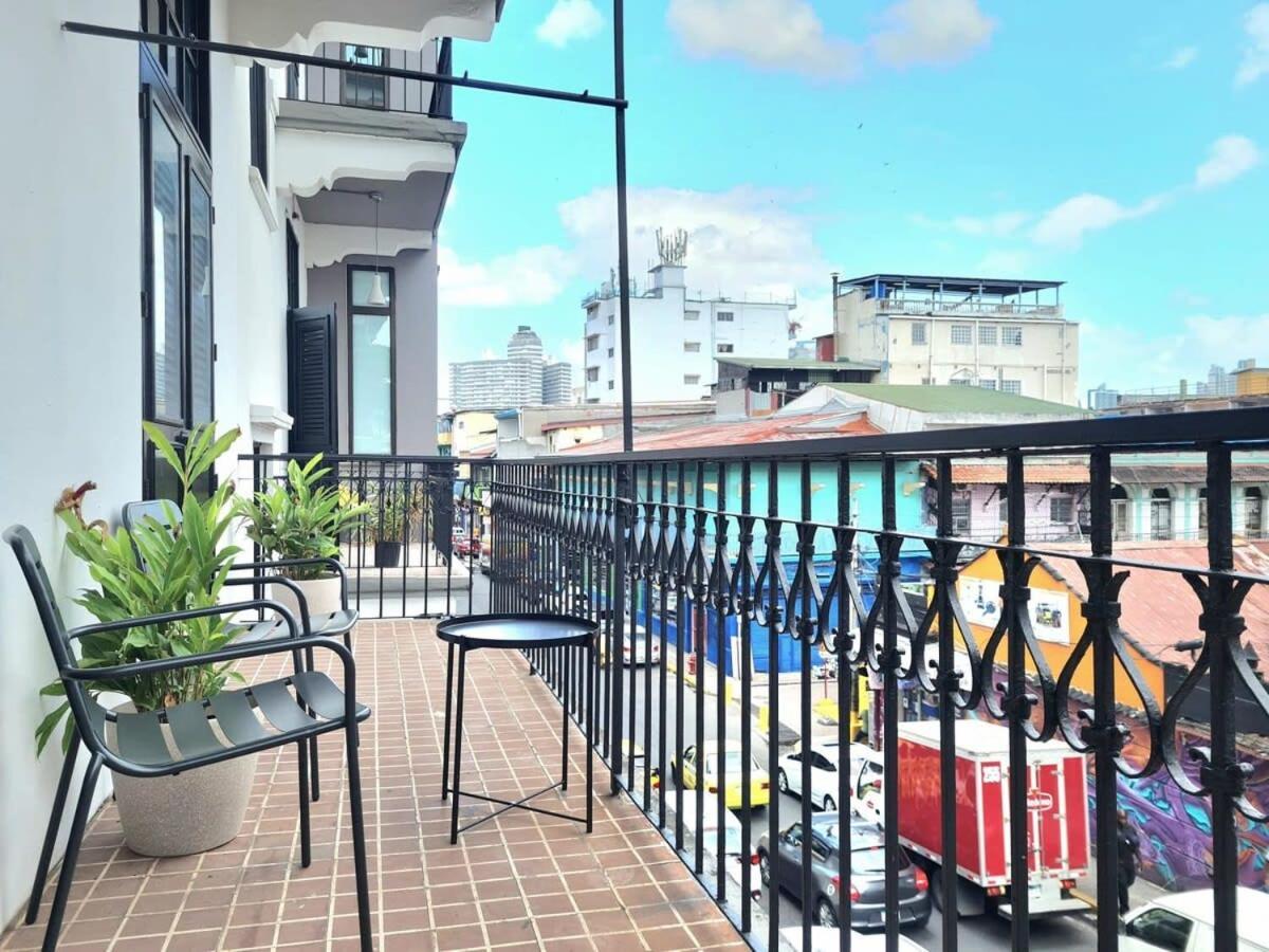 Perfect 1Br In Casco Viejo Apartman Panamaváros Kültér fotó